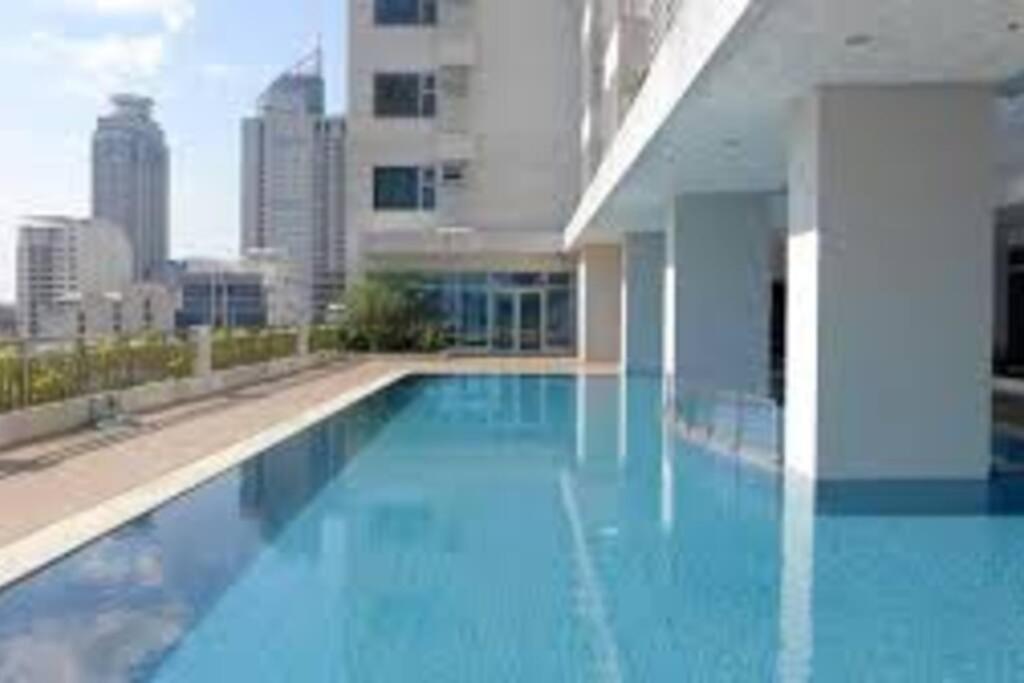 Staycation In มะนิลา ภายนอก รูปภาพ